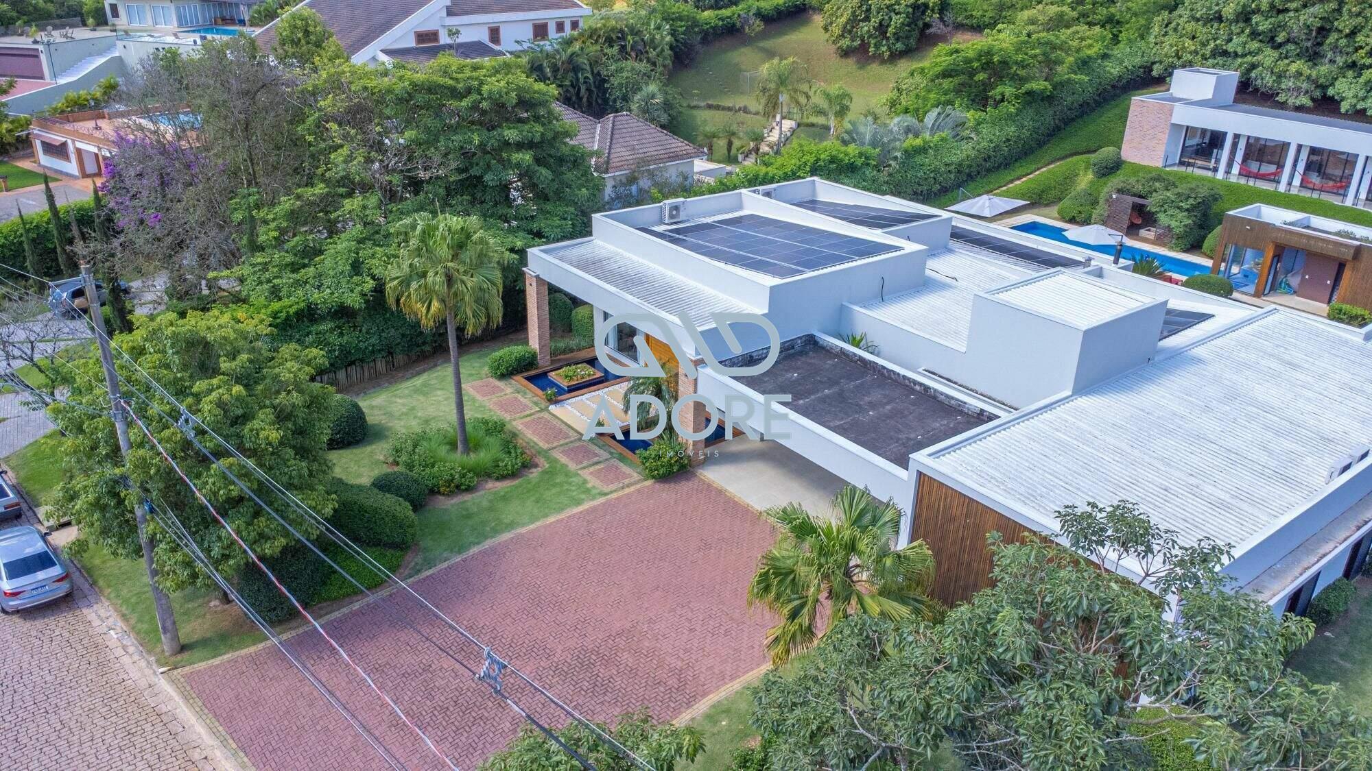 Casa de Condomínio à venda no Condomínio Fazenda Vila Real: 