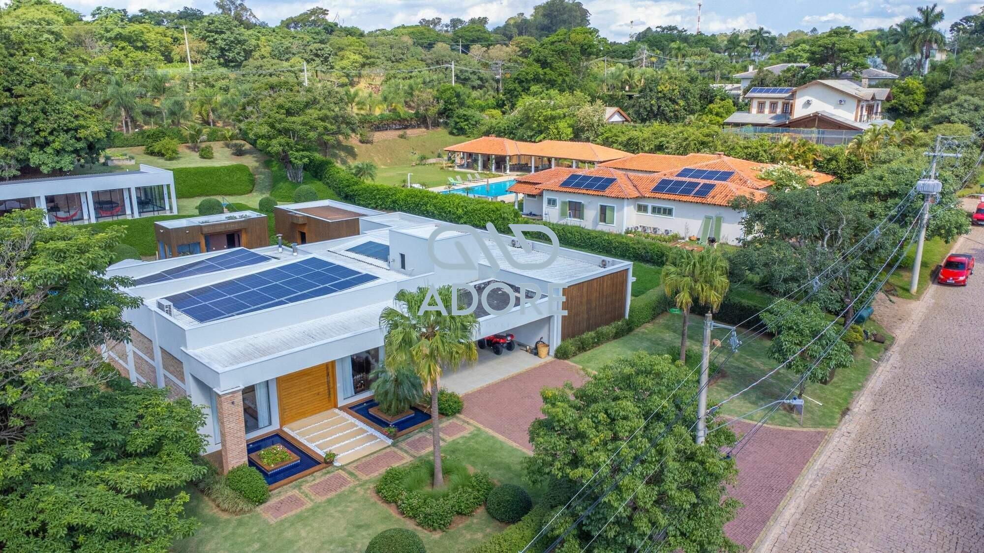 Casa de Condomínio à venda no Condomínio Fazenda Vila Real: 