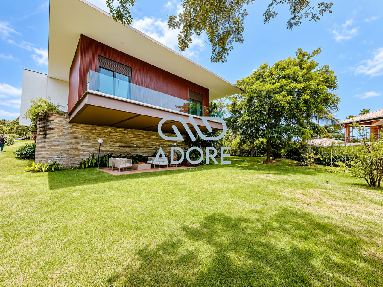 Casa de Condomínio à venda no Condomínio Fazenda Vila Real: 