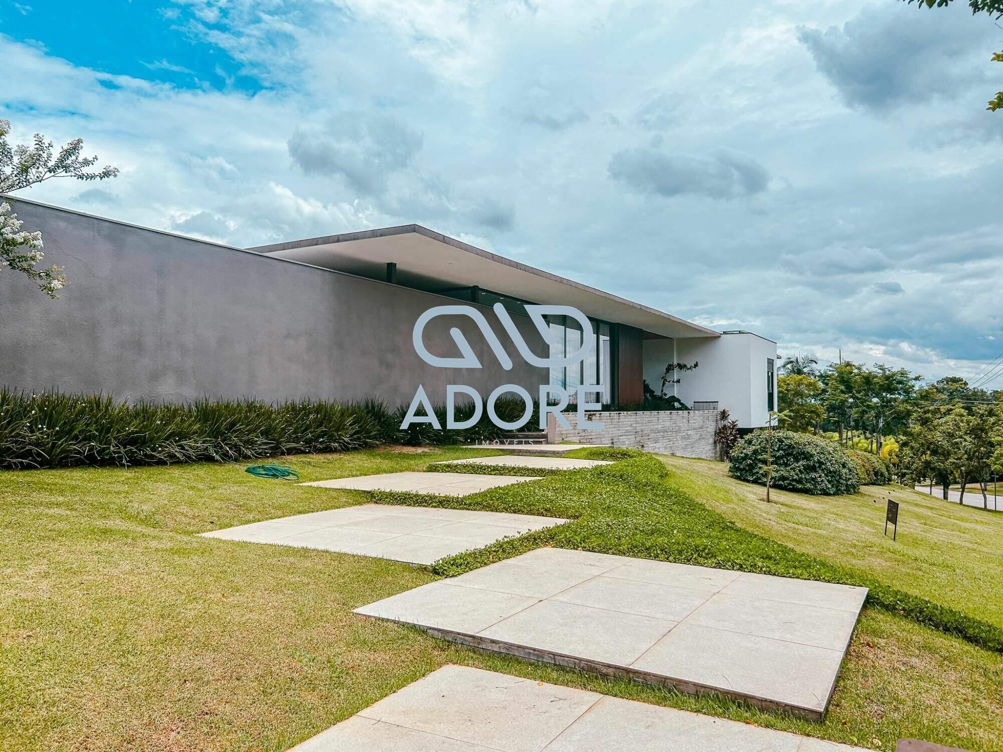 Casa de Condomínio à venda no Condomínio Fazenda Vila Real: