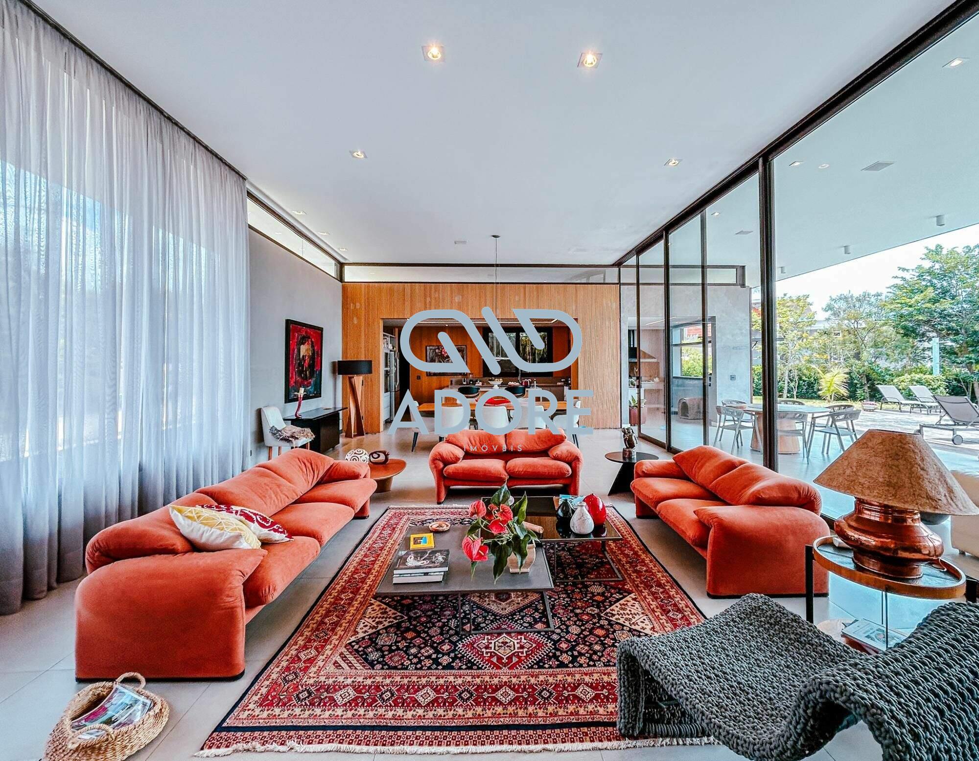 Casa de Condomínio à venda no Condomínio Fazenda Vila Real: 