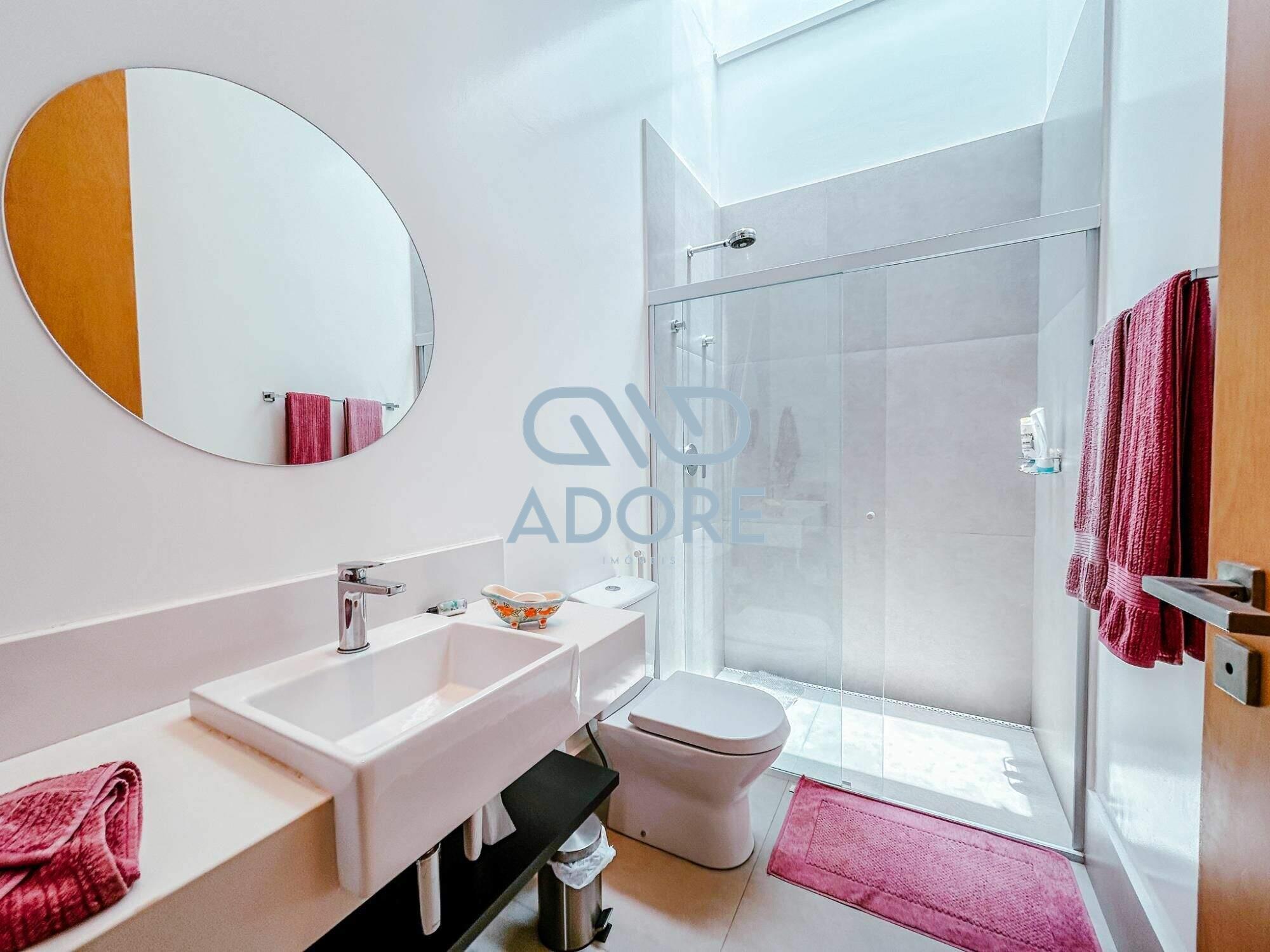 Casa de Condomínio à venda no Condomínio Fazenda Vila Real: