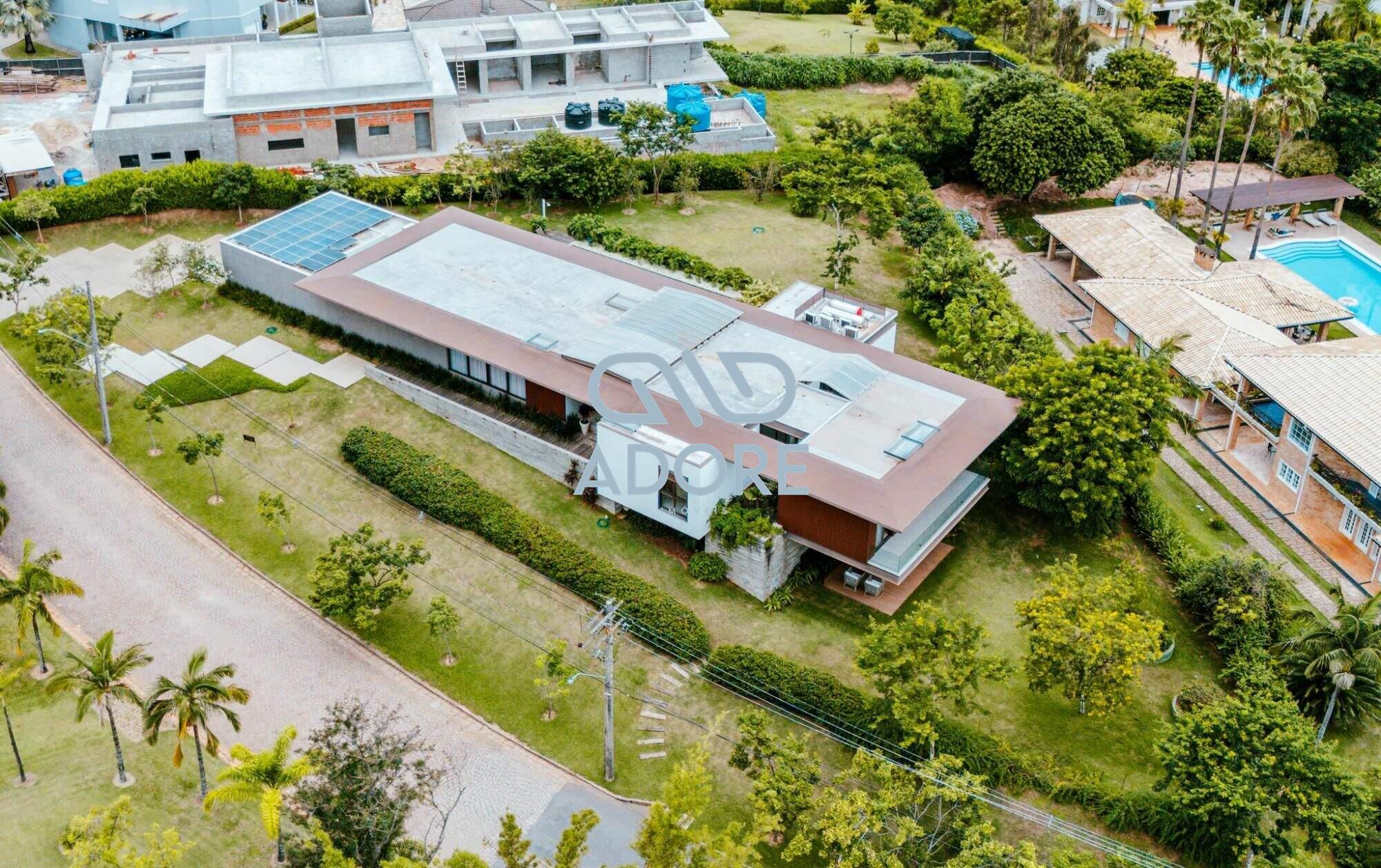 Casa de Condomínio à venda no Condomínio Fazenda Vila Real: