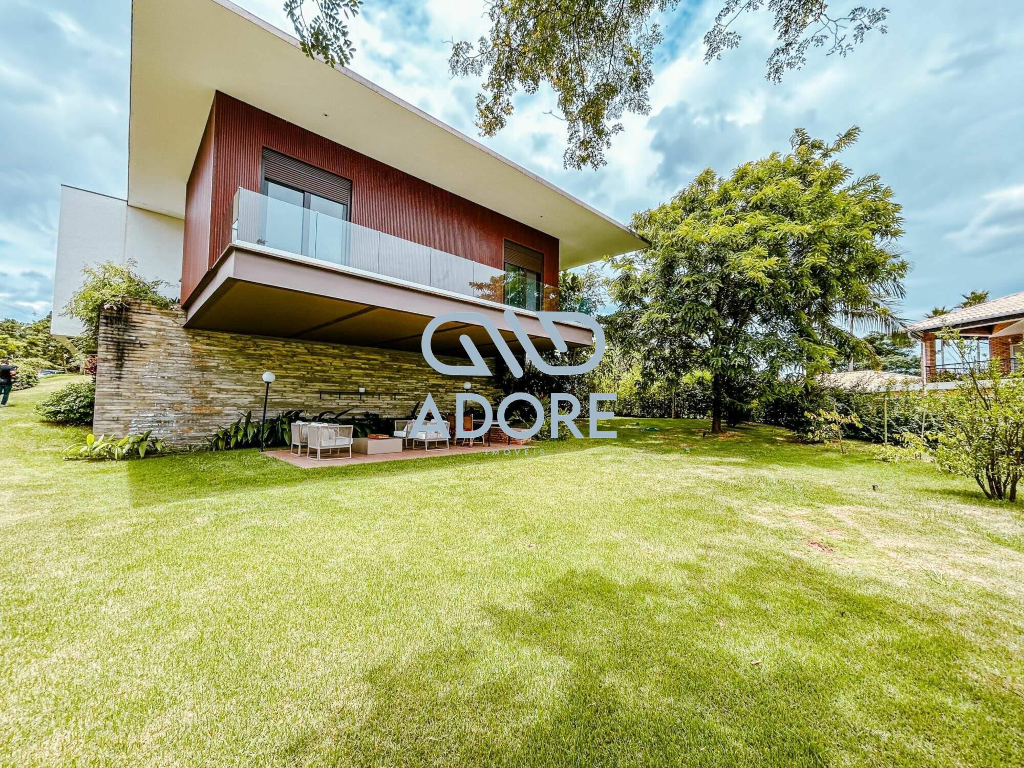 Casa de Condomínio à venda no Condomínio Fazenda Vila Real: