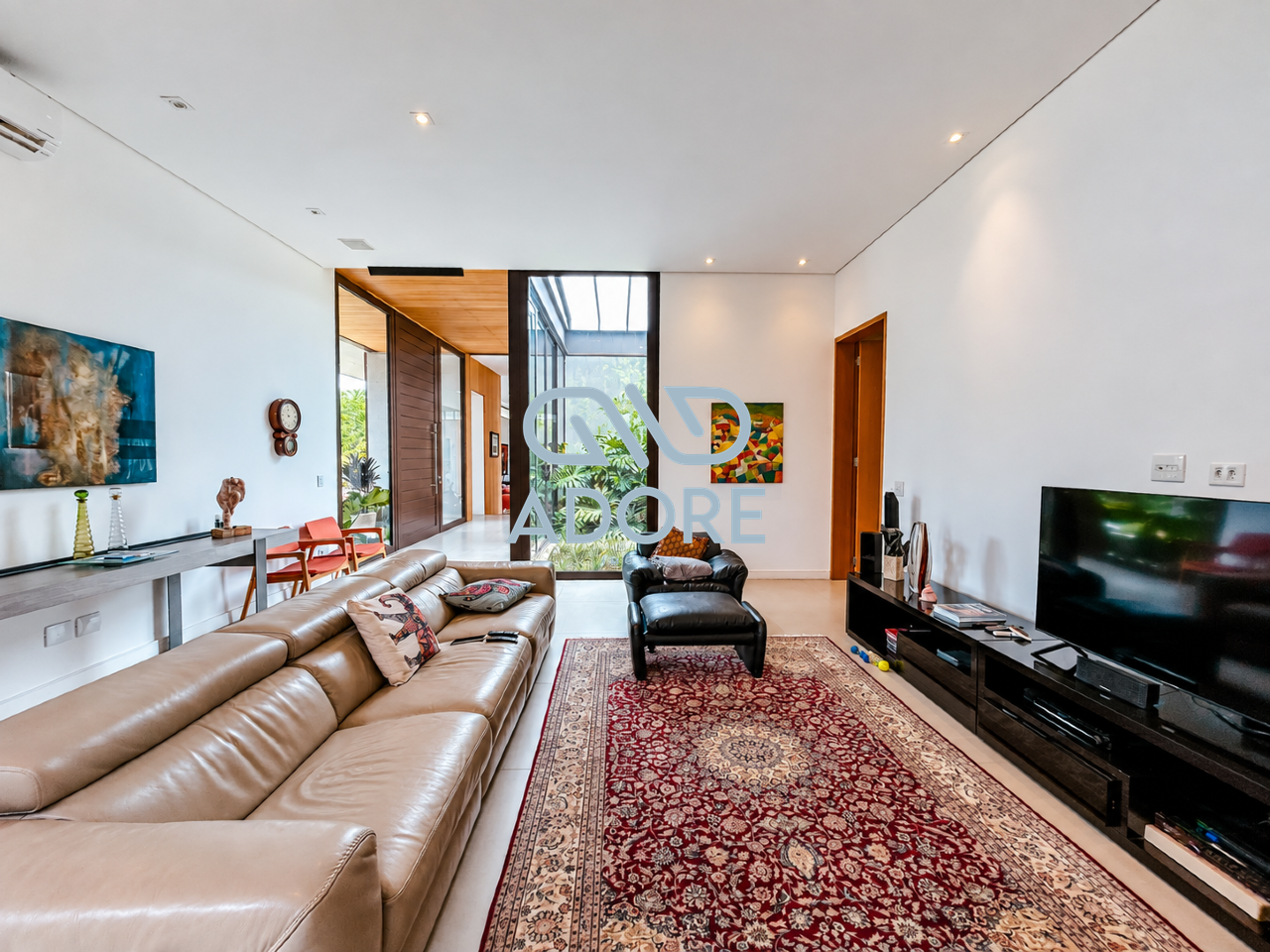 Casa de Condomínio à venda no Condomínio Fazenda Vila Real: 