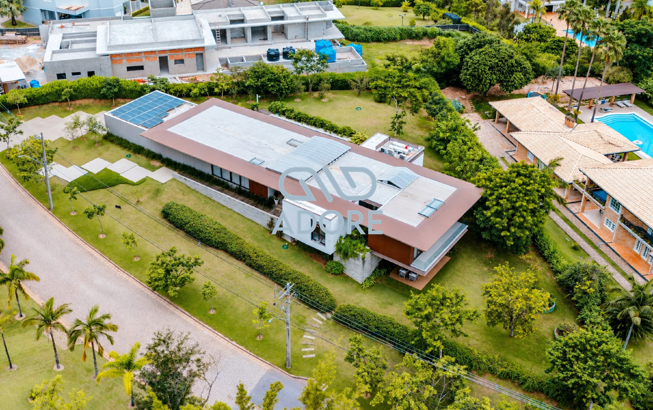 Casa de Condomínio à venda no Condomínio Fazenda Vila Real: 