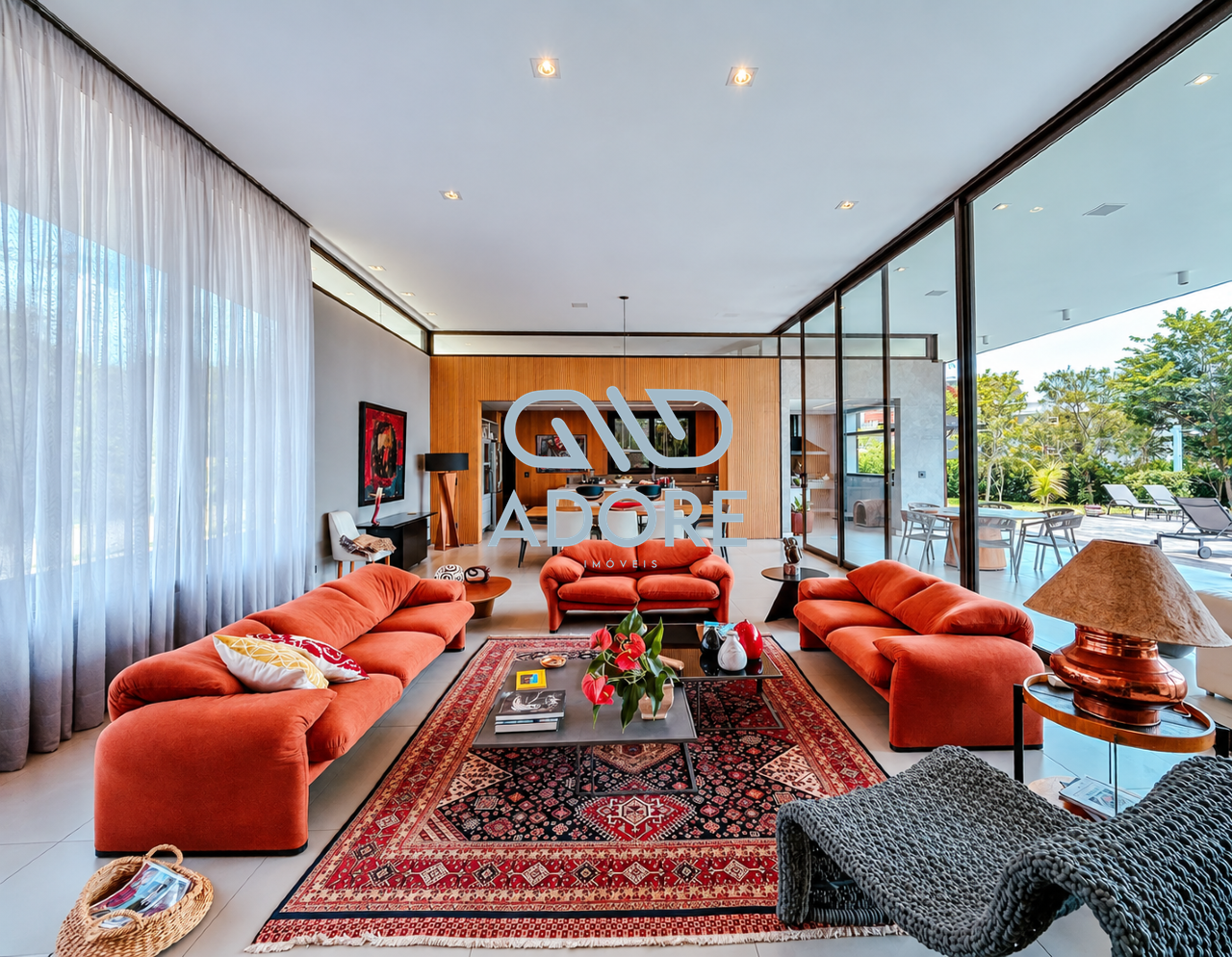 Casa de Condomínio à venda no Condomínio Fazenda Vila Real: 