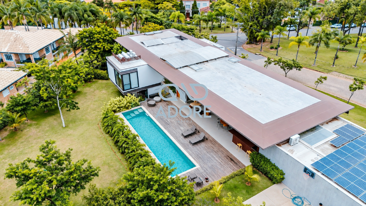 Casa de Condomínio à venda no Condomínio Fazenda Vila Real: 