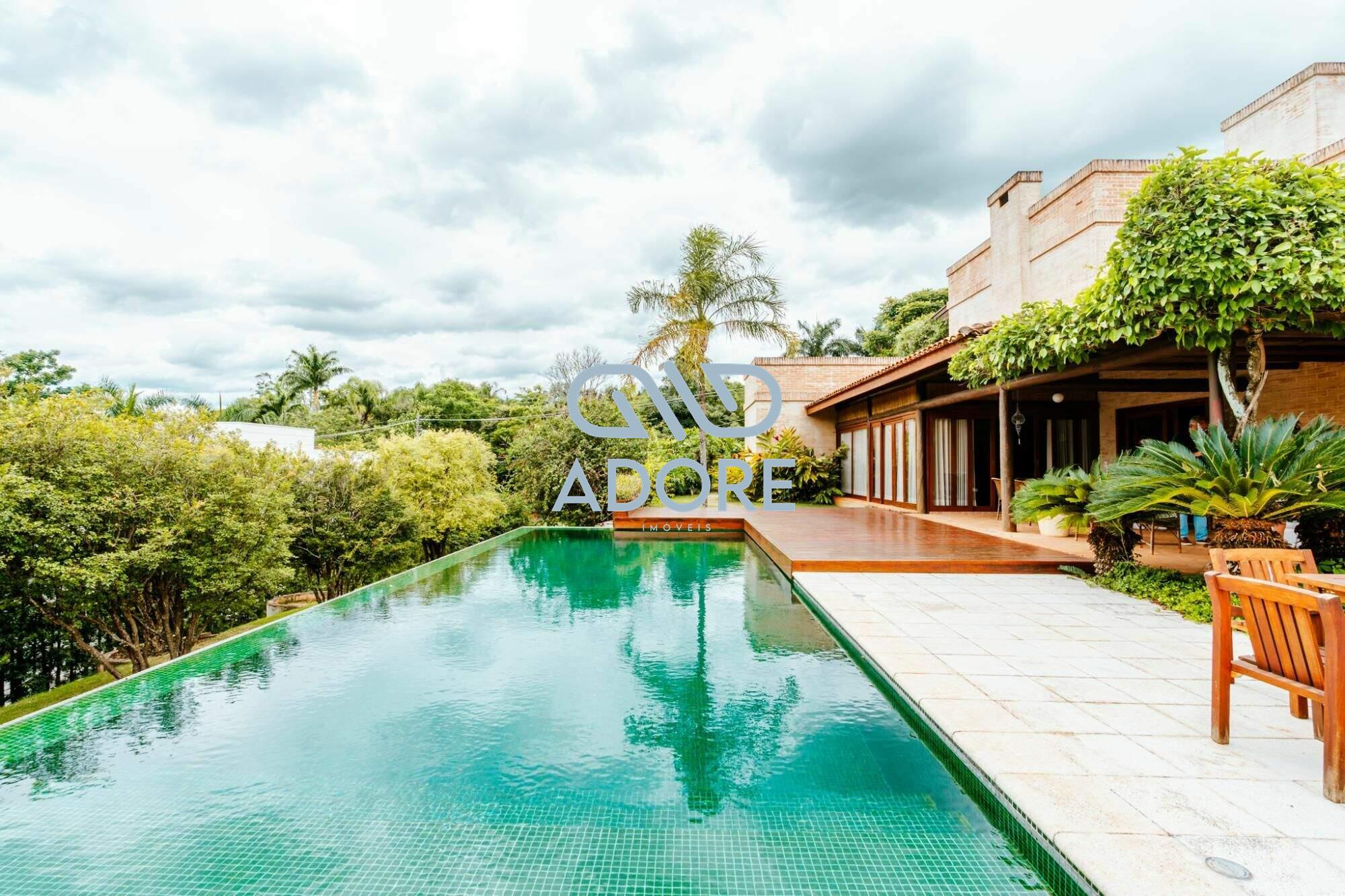 Casa de Condomínio à venda no Condomínio Fazenda Vila Real: 