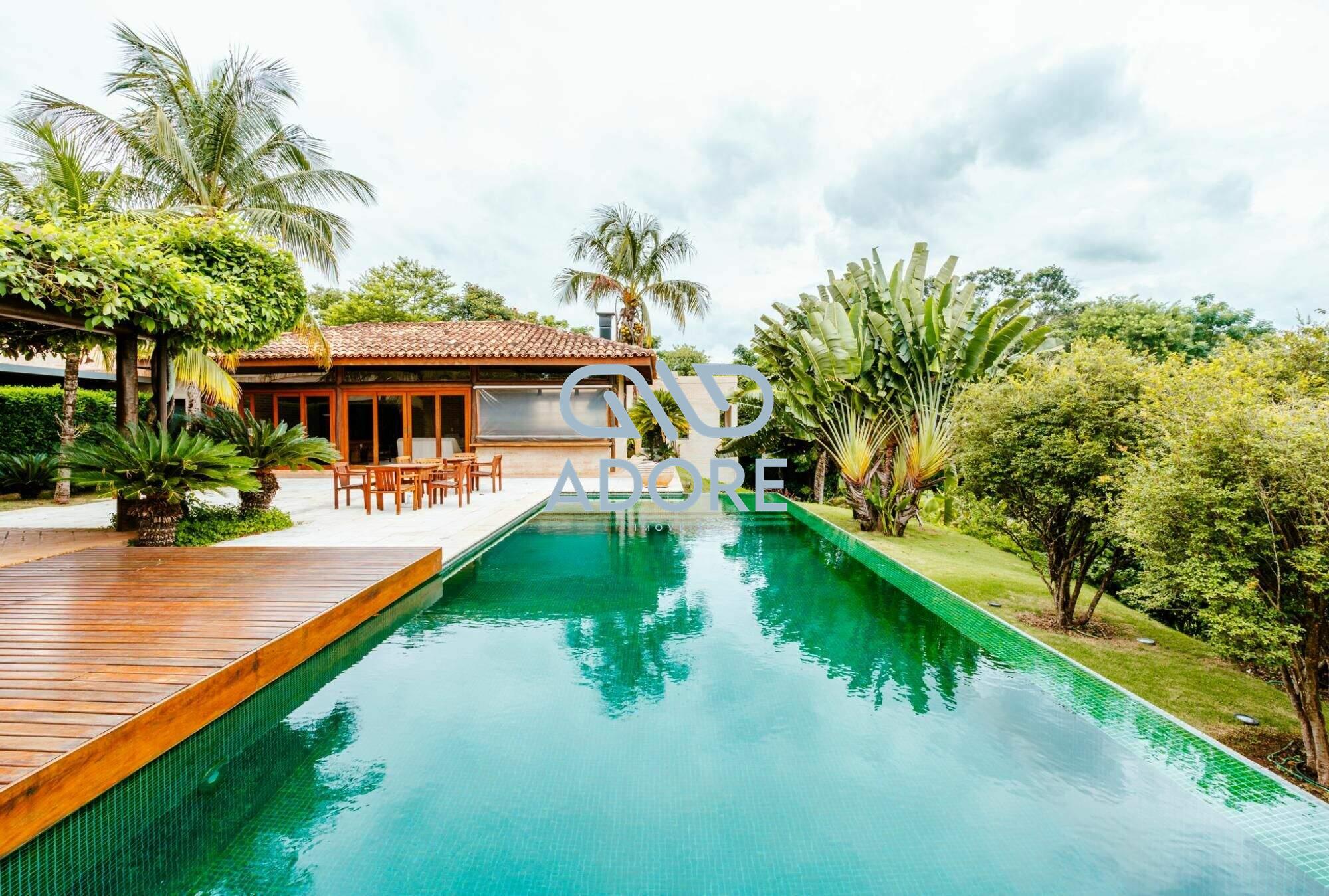 Casa de Condomínio à venda no Condomínio Fazenda Vila Real: 