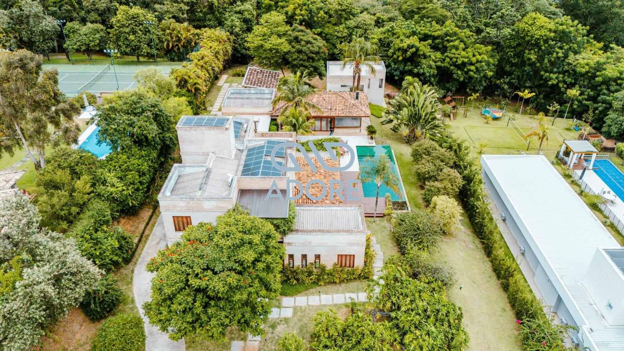 Casa de Condomínio à venda no Condomínio Fazenda Vila Real: 