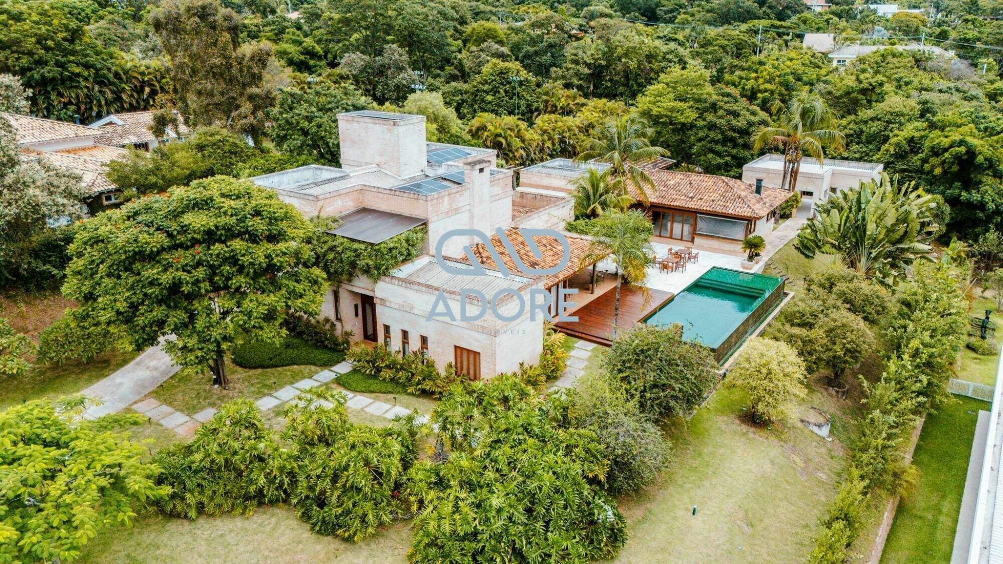 Casa de Condomínio à venda no Condomínio Fazenda Vila Real: 