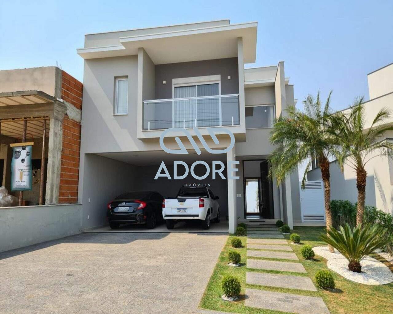 Casa de Condomínio à venda no Condomínio Costa das Areias: 