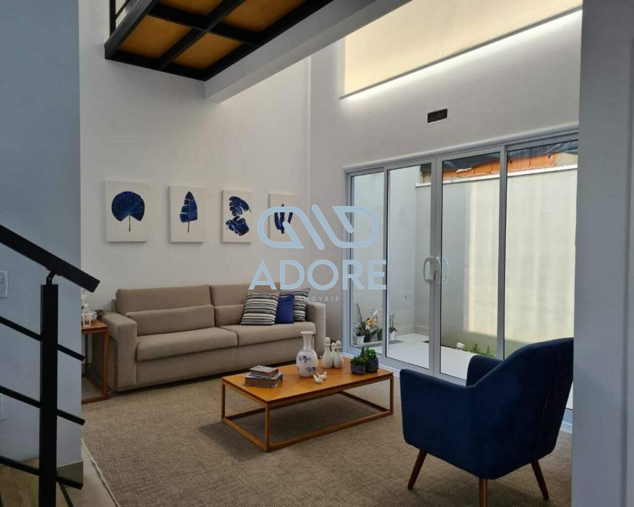 Casa de Condomínio à venda no Condomínio Costa das Areias: 