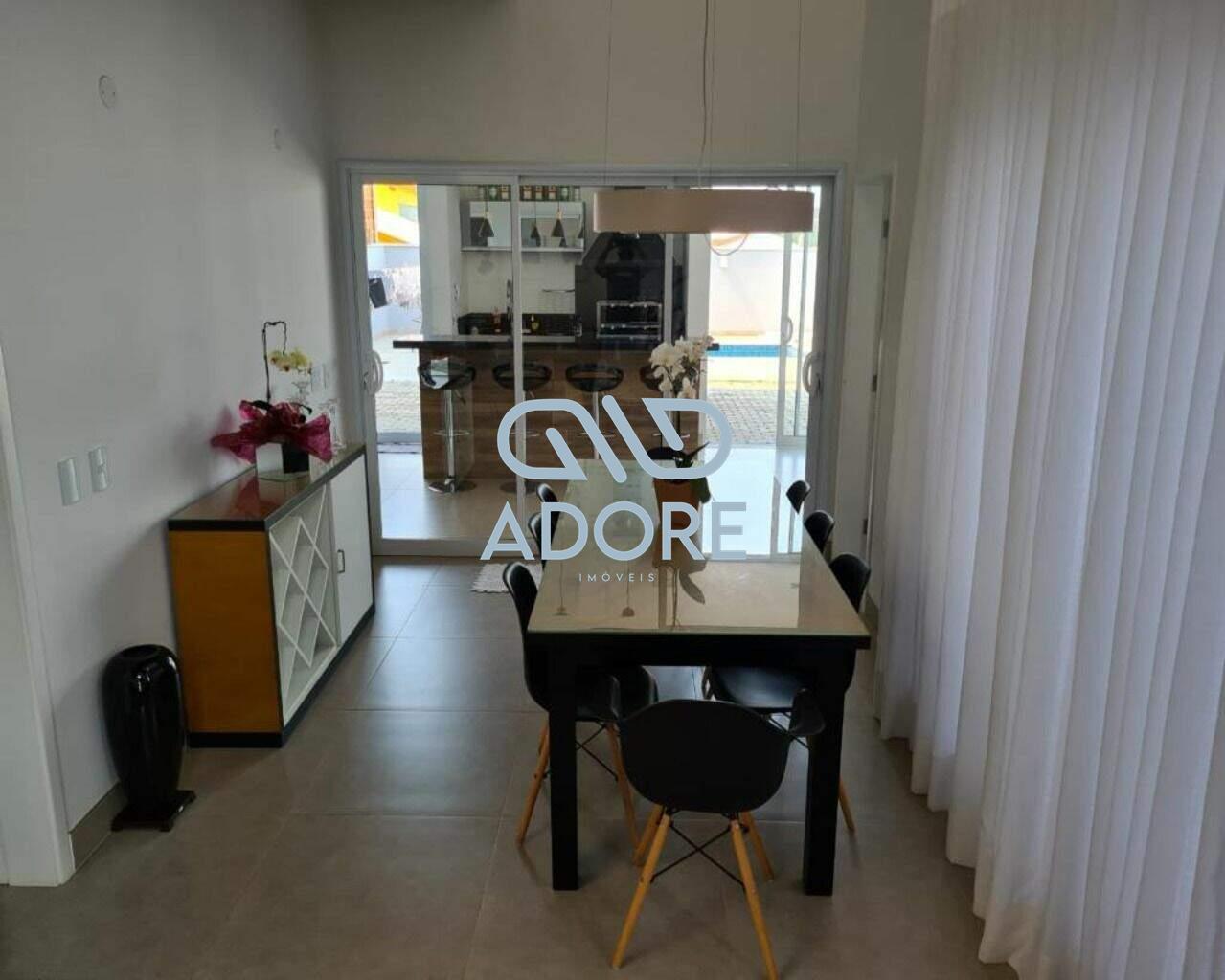 Casa de Condomínio à venda no Condomínio Costa das Areias: 