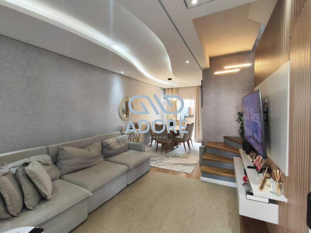 Casa de Condomínio à venda no Jardim Padre Bento: 
