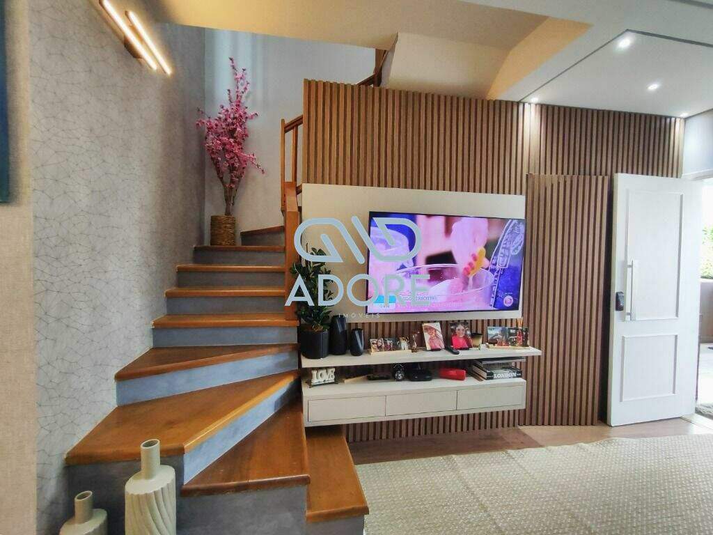 Casa de Condomínio à venda no Jardim Padre Bento: 