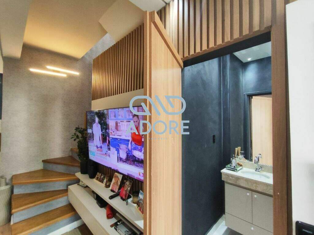 Casa de Condomínio à venda no Jardim Padre Bento: 