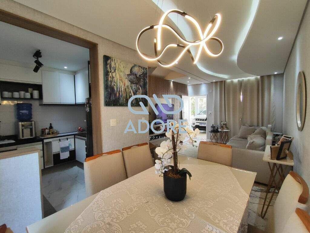 Casa de Condomínio à venda no Jardim Padre Bento: 