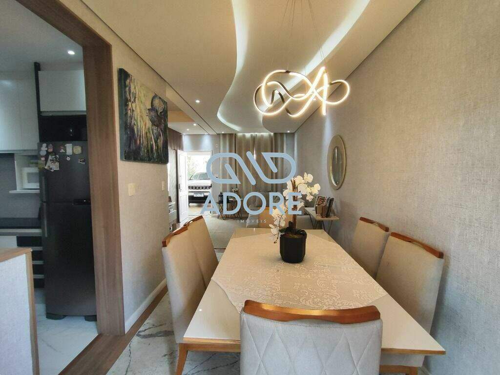 Casa de Condomínio à venda no Jardim Padre Bento: 