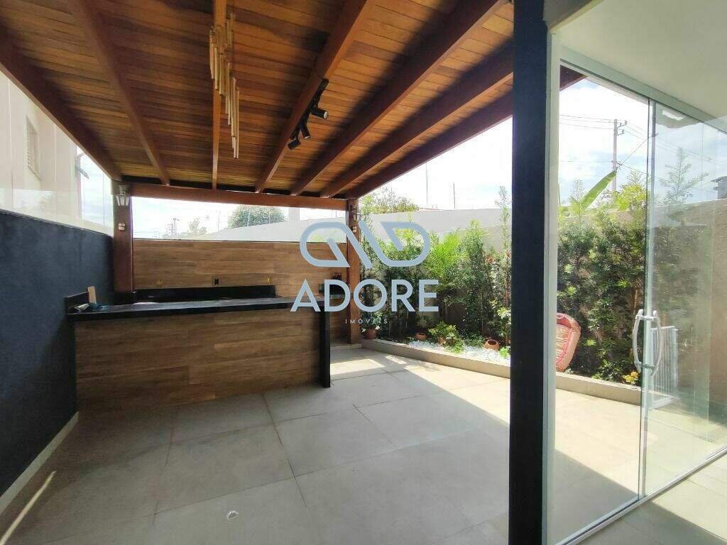 Casa de Condomínio à venda no Jardim Padre Bento: 