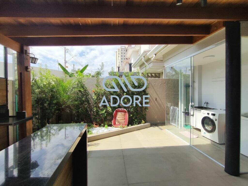 Casa de Condomínio à venda no Jardim Padre Bento: 