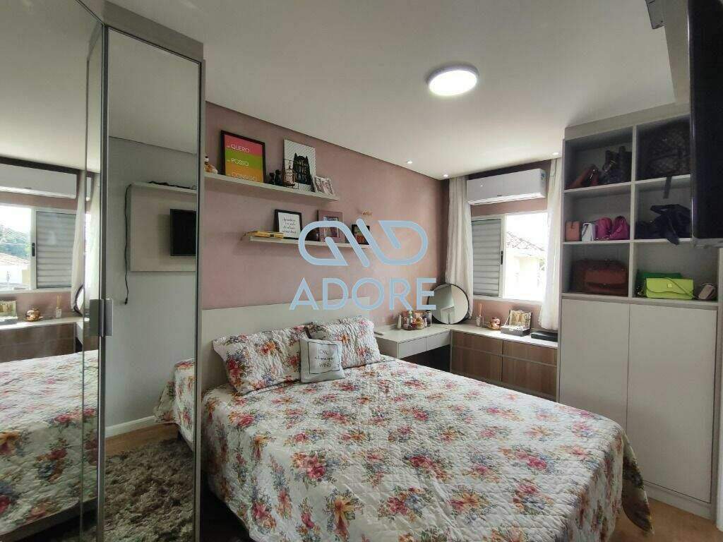 Casa de Condomínio à venda no Jardim Padre Bento: 