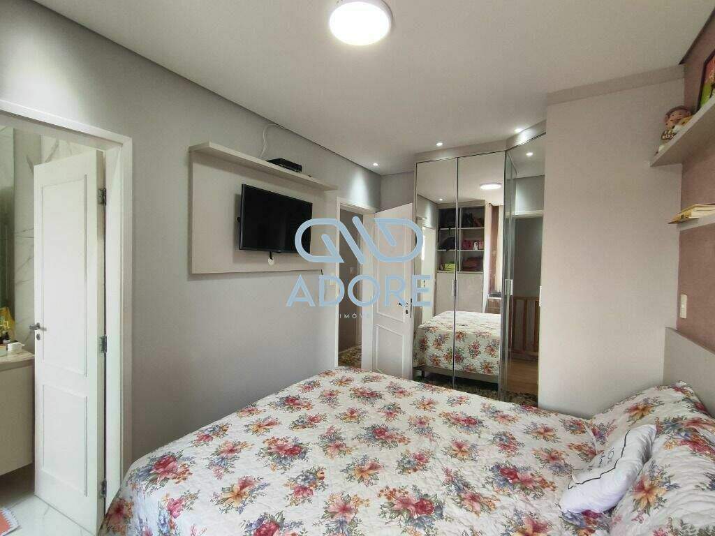 Casa de Condomínio à venda no Jardim Padre Bento: 