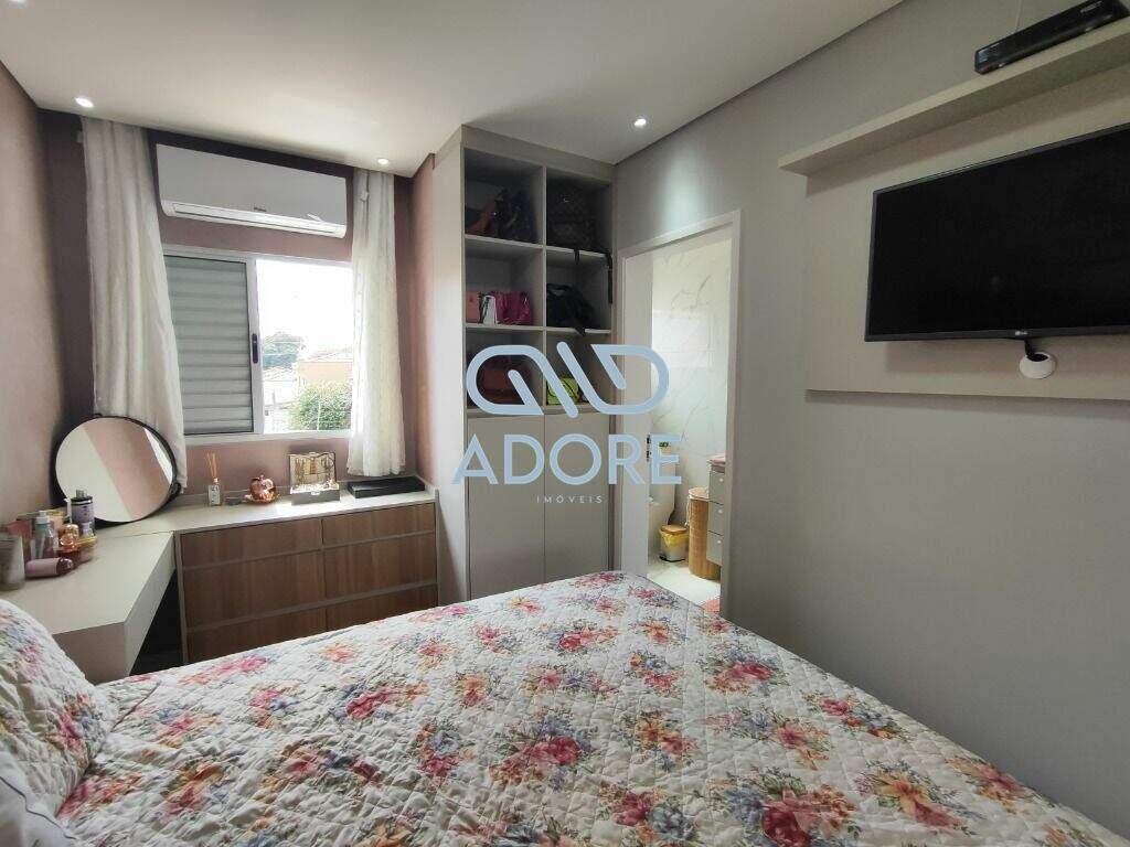 Casa de Condomínio à venda no Jardim Padre Bento: 