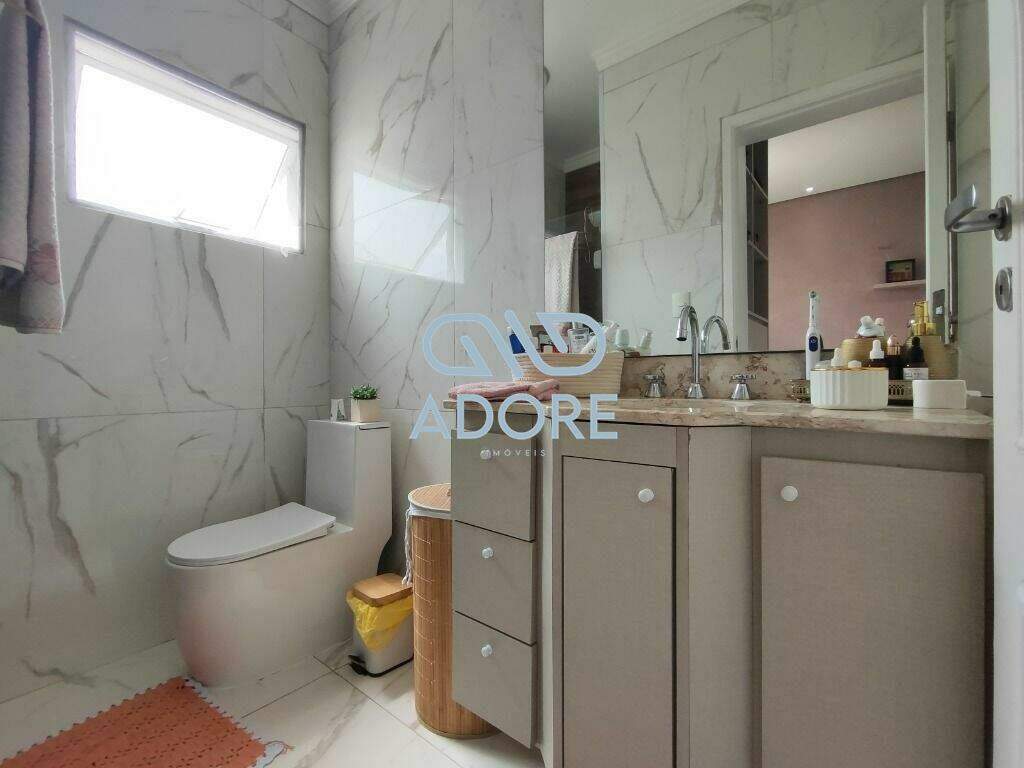 Casa de Condomínio à venda no Jardim Padre Bento: 