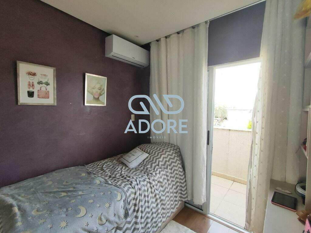 Casa de Condomínio à venda no Jardim Padre Bento: 