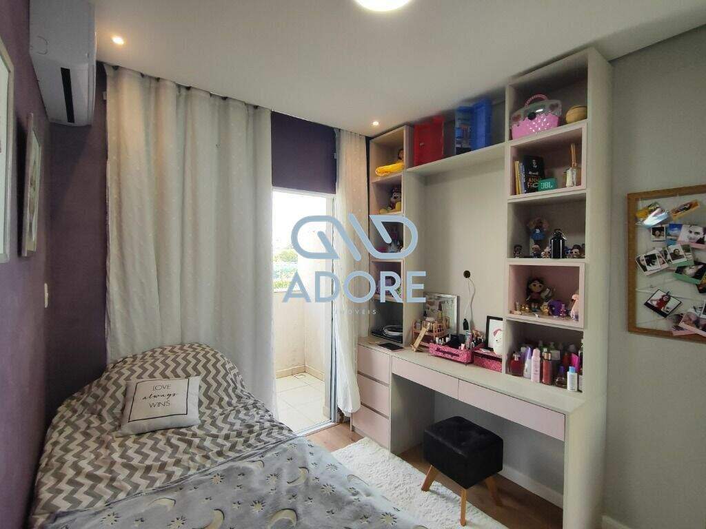 Casa de Condomínio à venda no Jardim Padre Bento: 