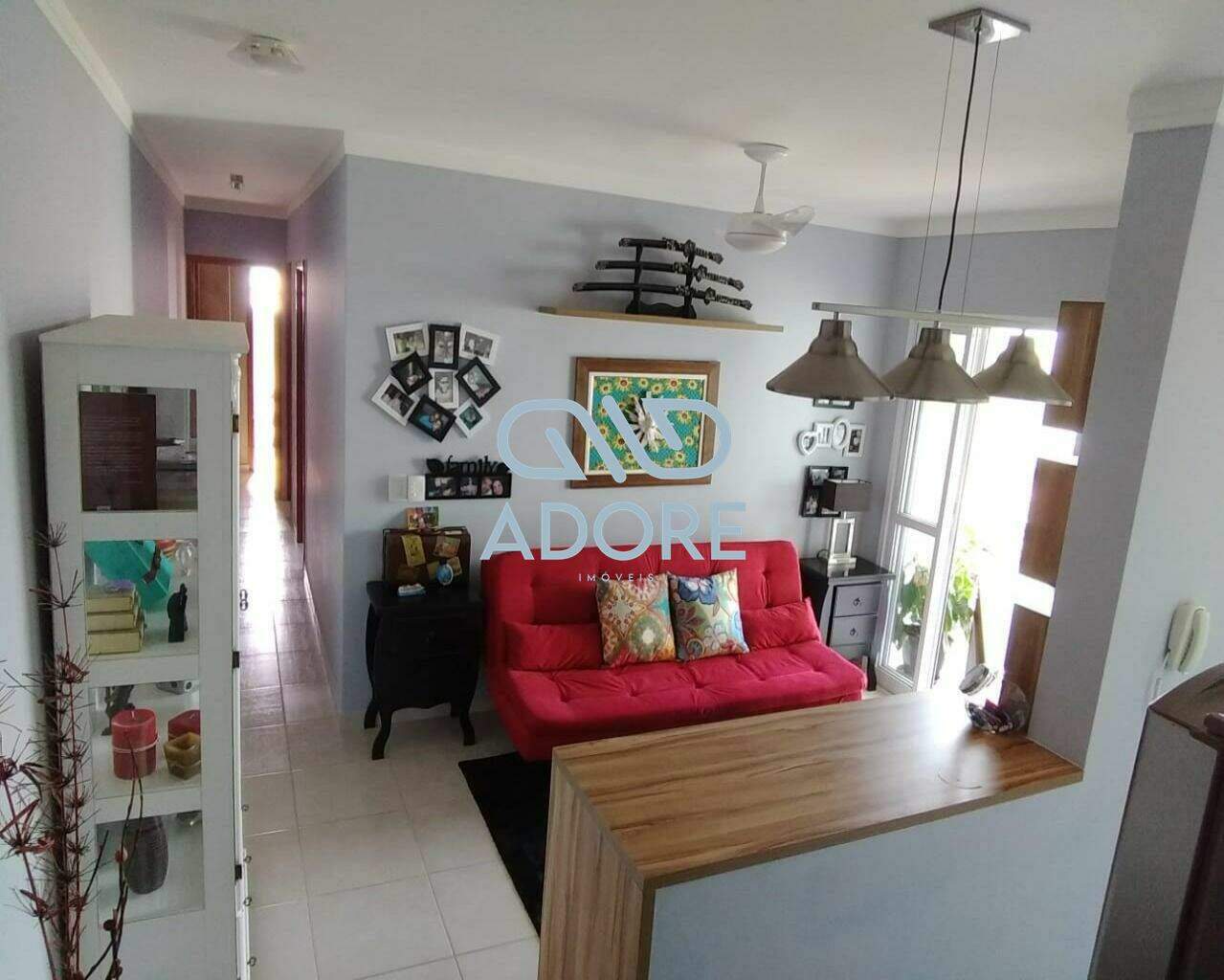 Apartamento à venda no Rancho Grande: 