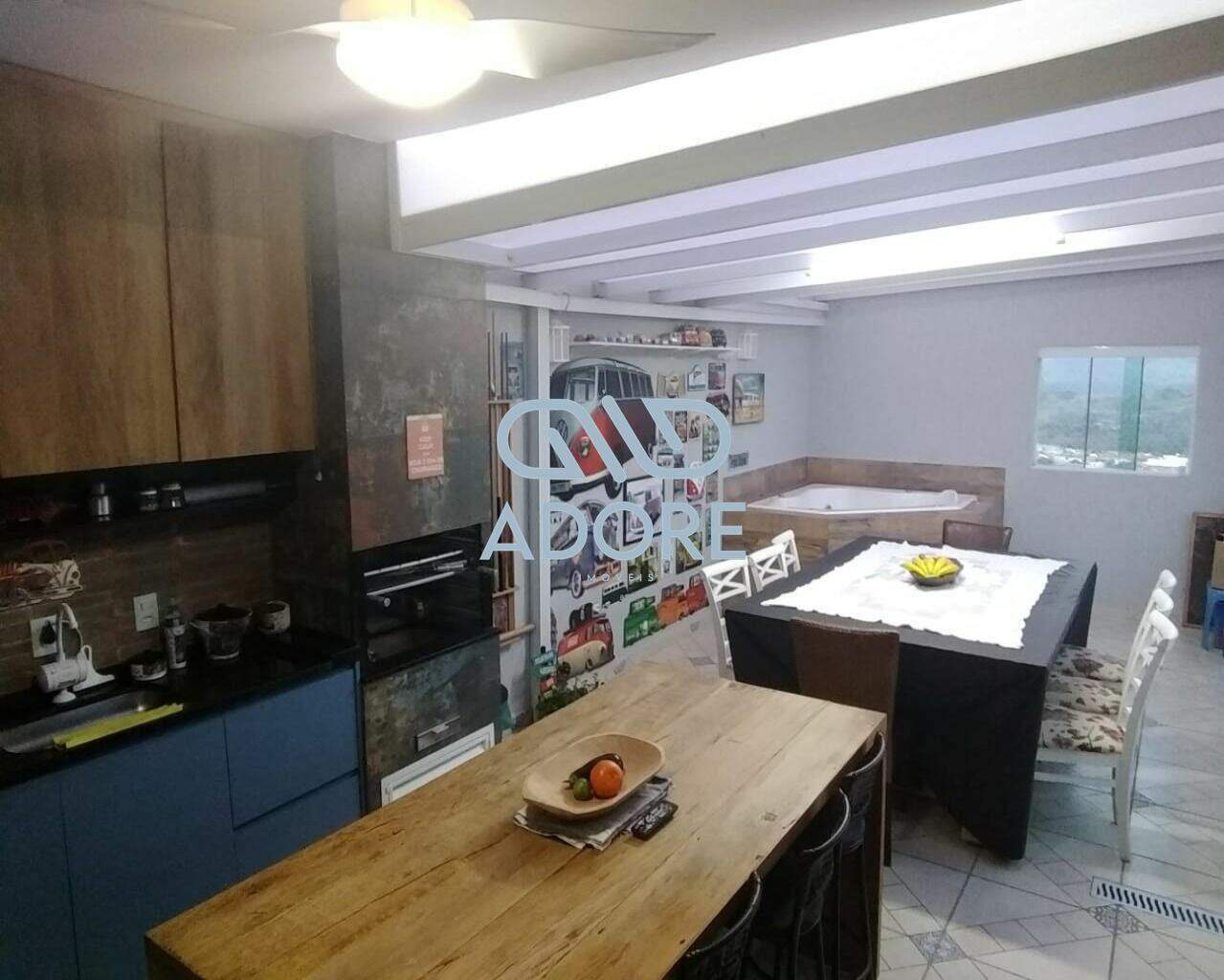 Apartamento à venda no Rancho Grande: 