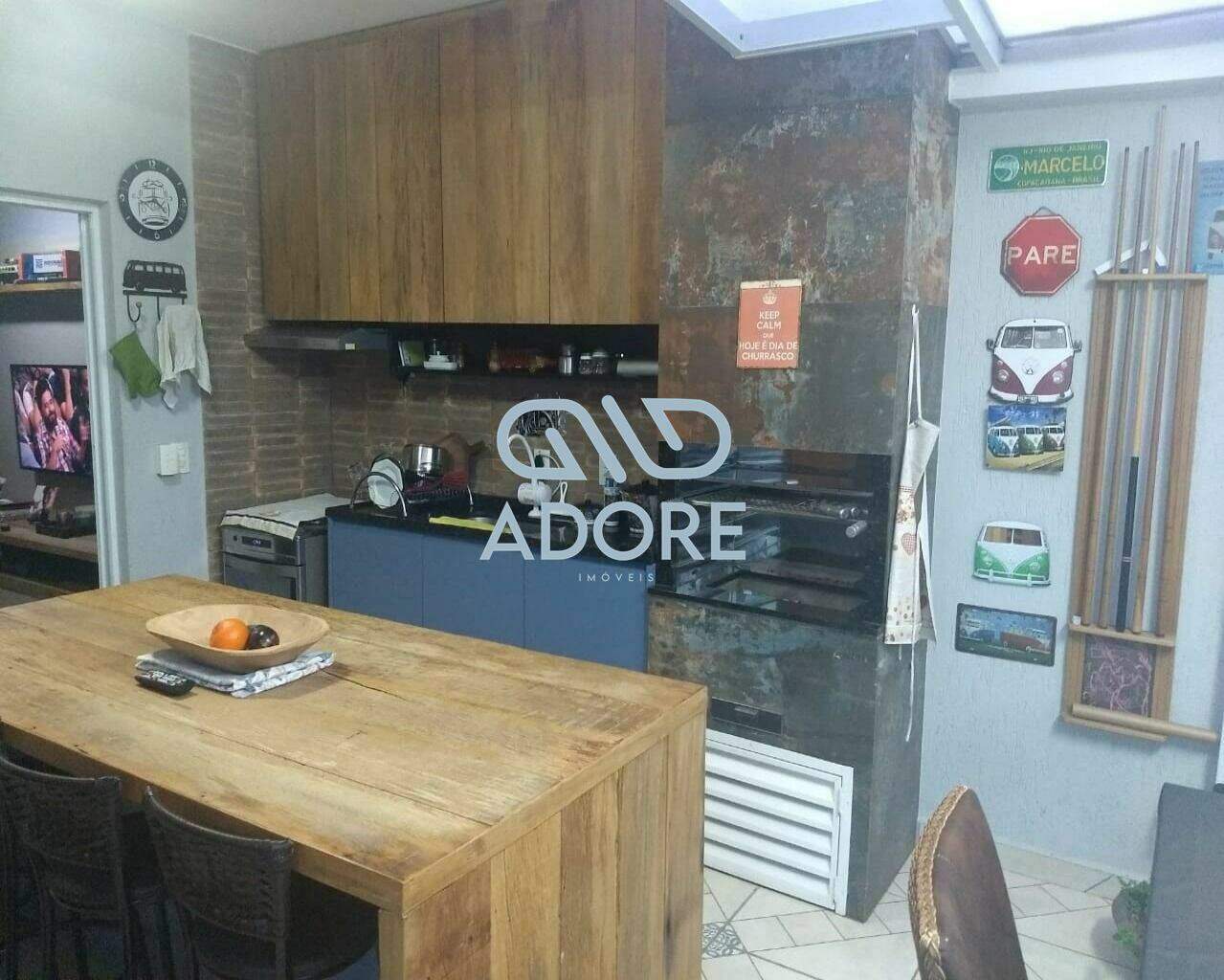 Apartamento à venda no Rancho Grande: 