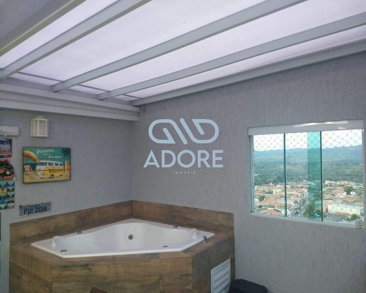 Apartamento à venda no Rancho Grande: 