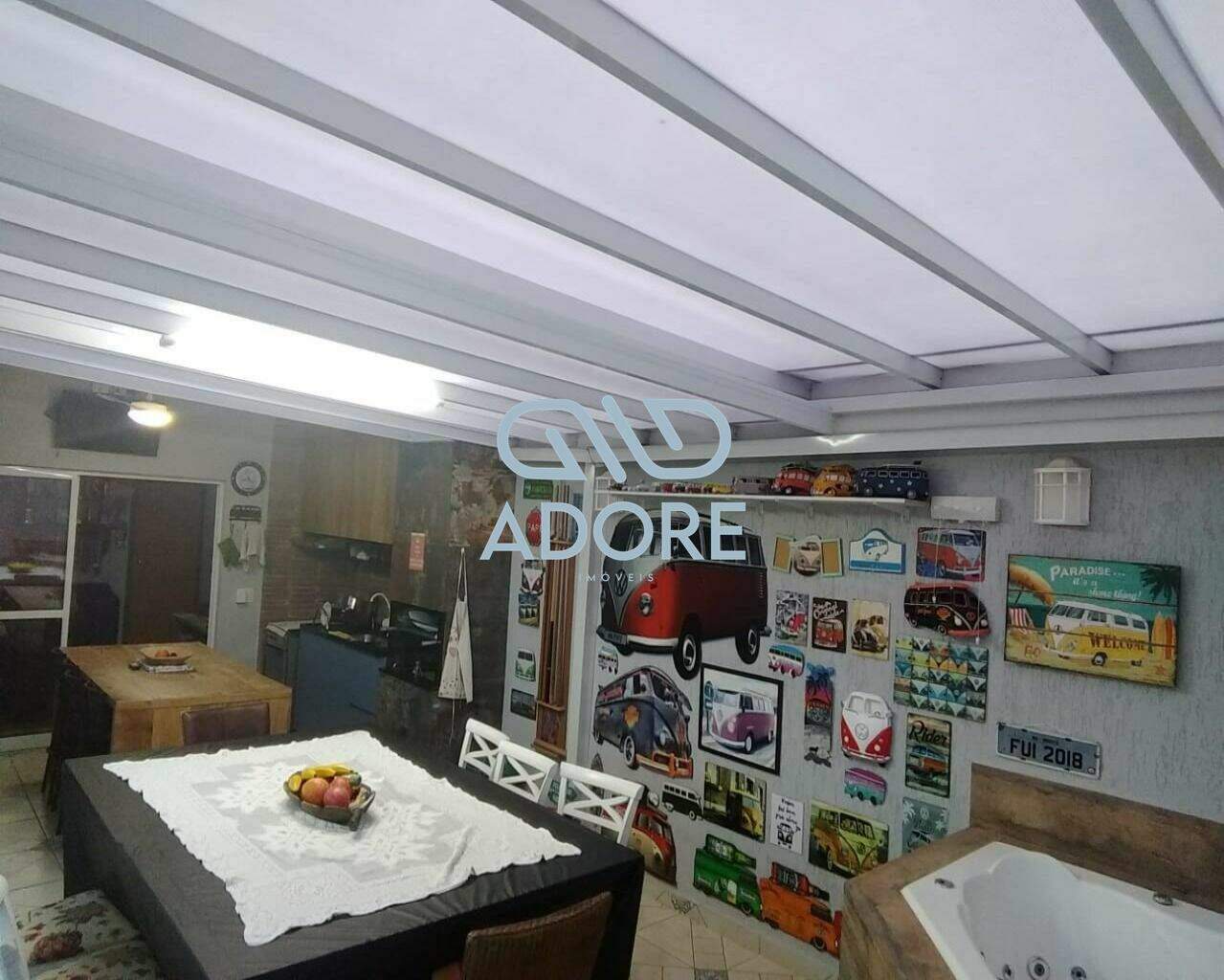 Apartamento à venda no Rancho Grande: 