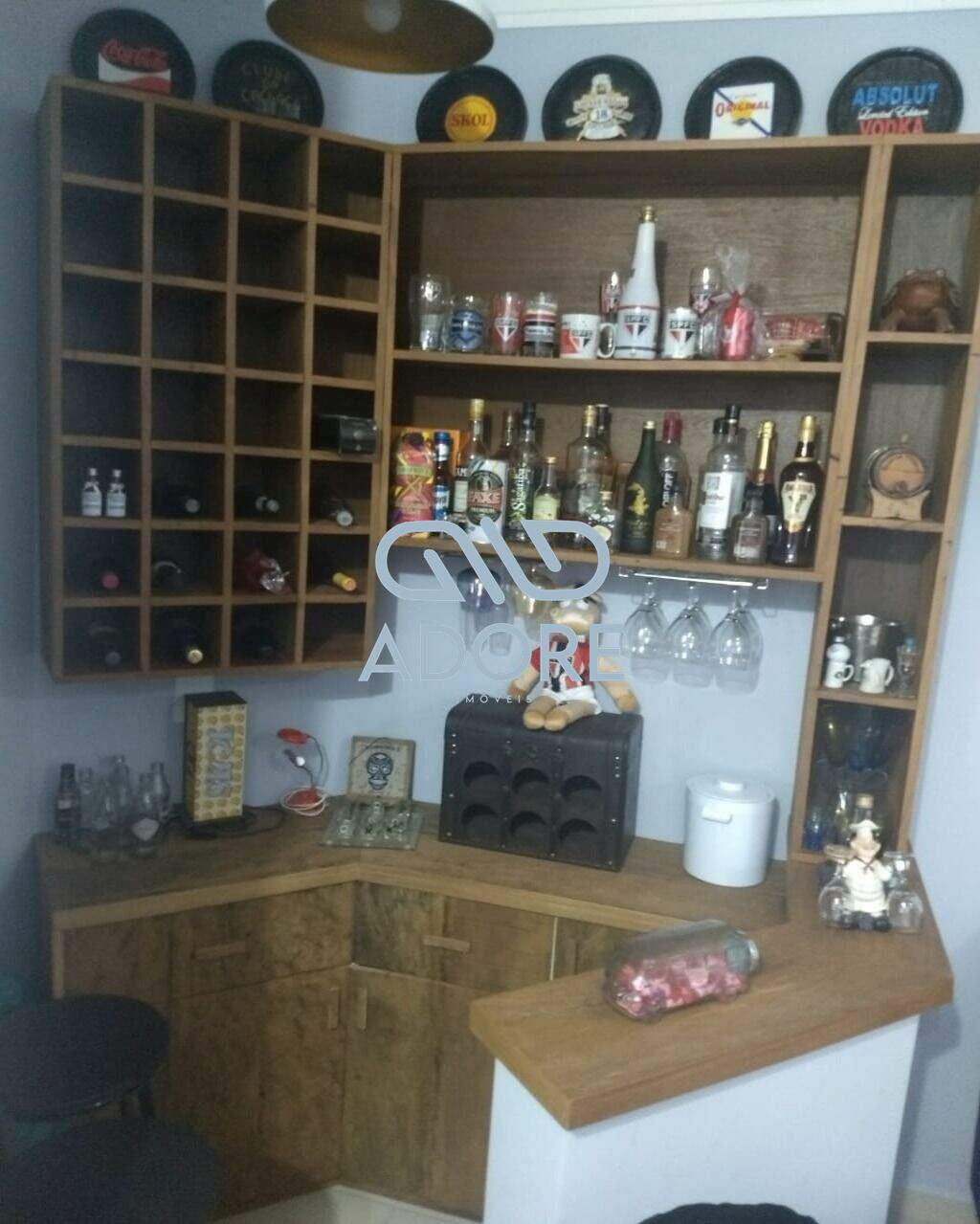Apartamento à venda no Rancho Grande: 