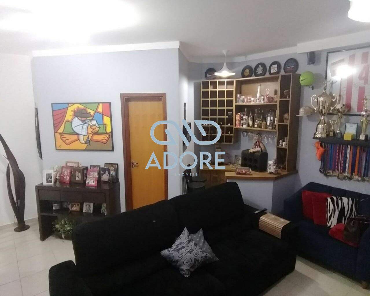 Apartamento à venda no Rancho Grande: 