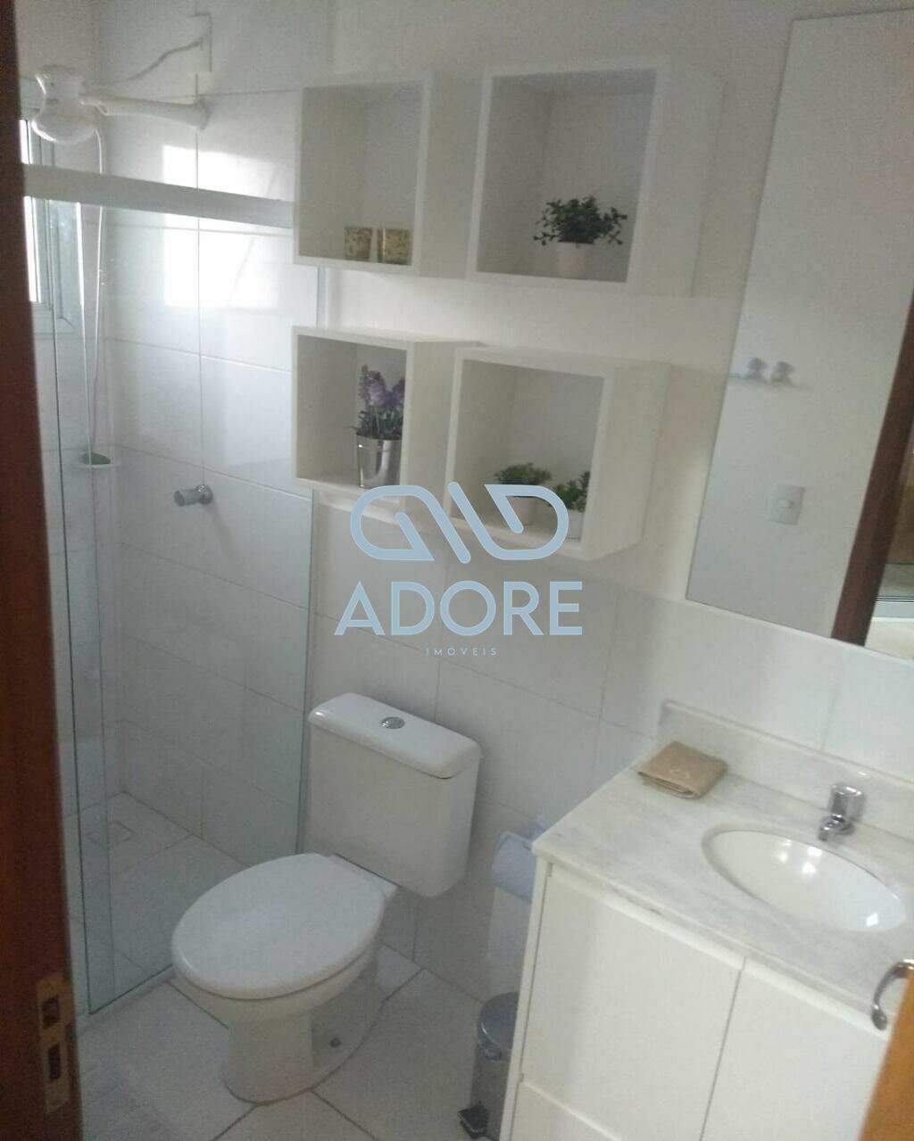 Apartamento à venda no Rancho Grande: 