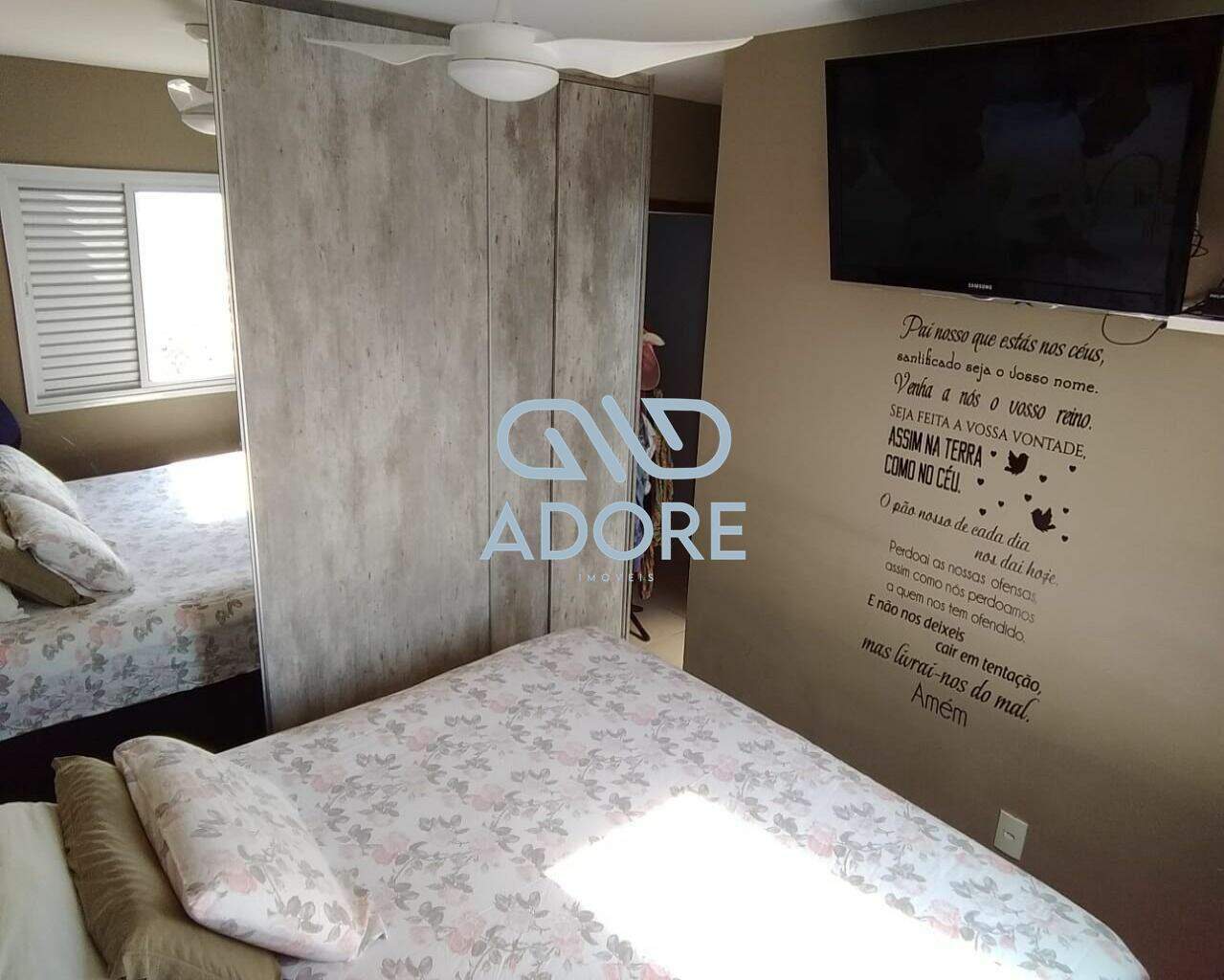 Apartamento à venda no Rancho Grande: 