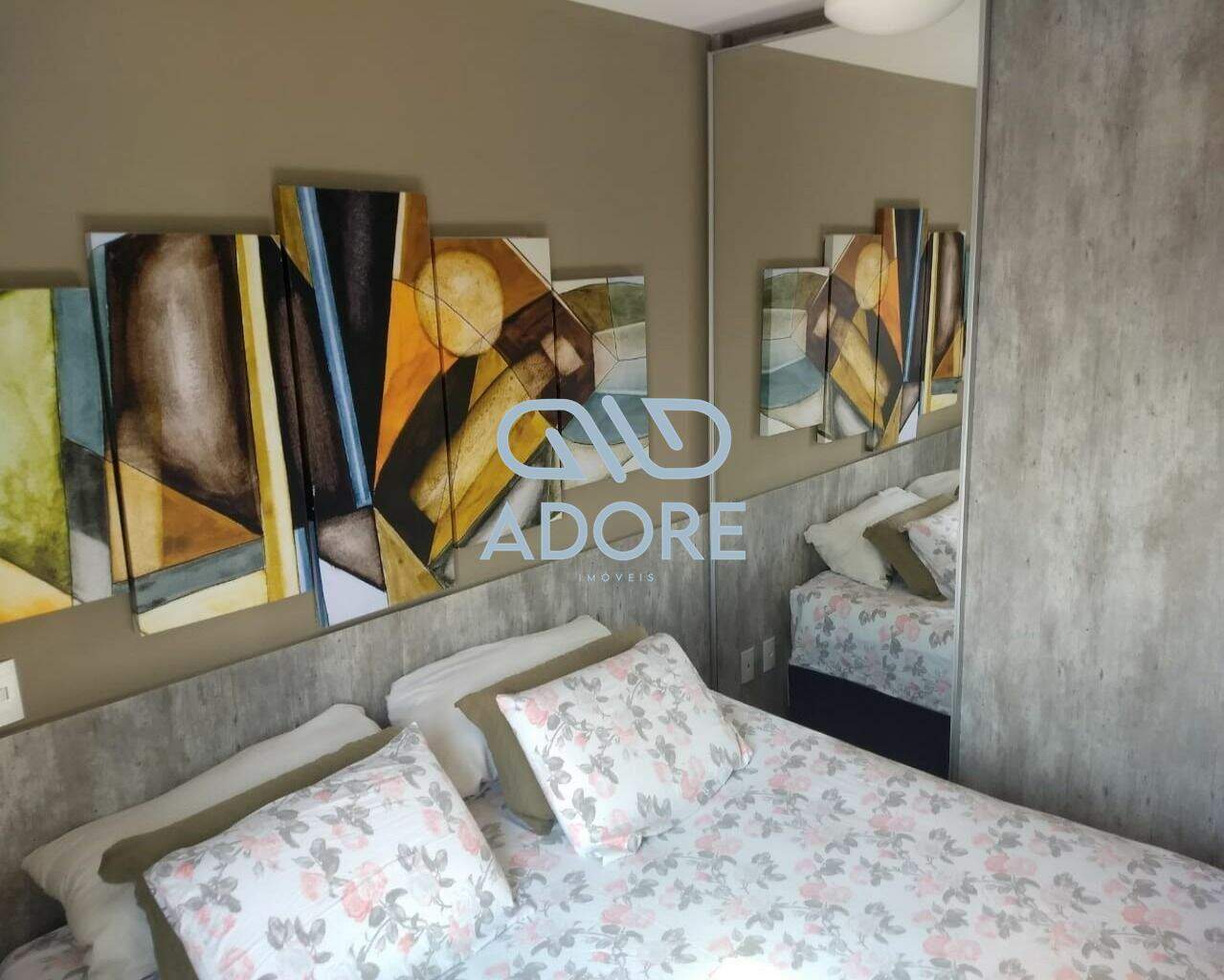 Apartamento à venda no Rancho Grande: 
