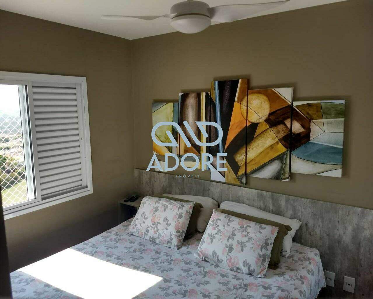 Apartamento à venda no Rancho Grande: 