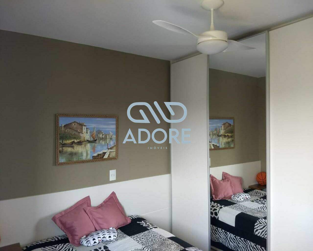 Apartamento à venda no Rancho Grande: 