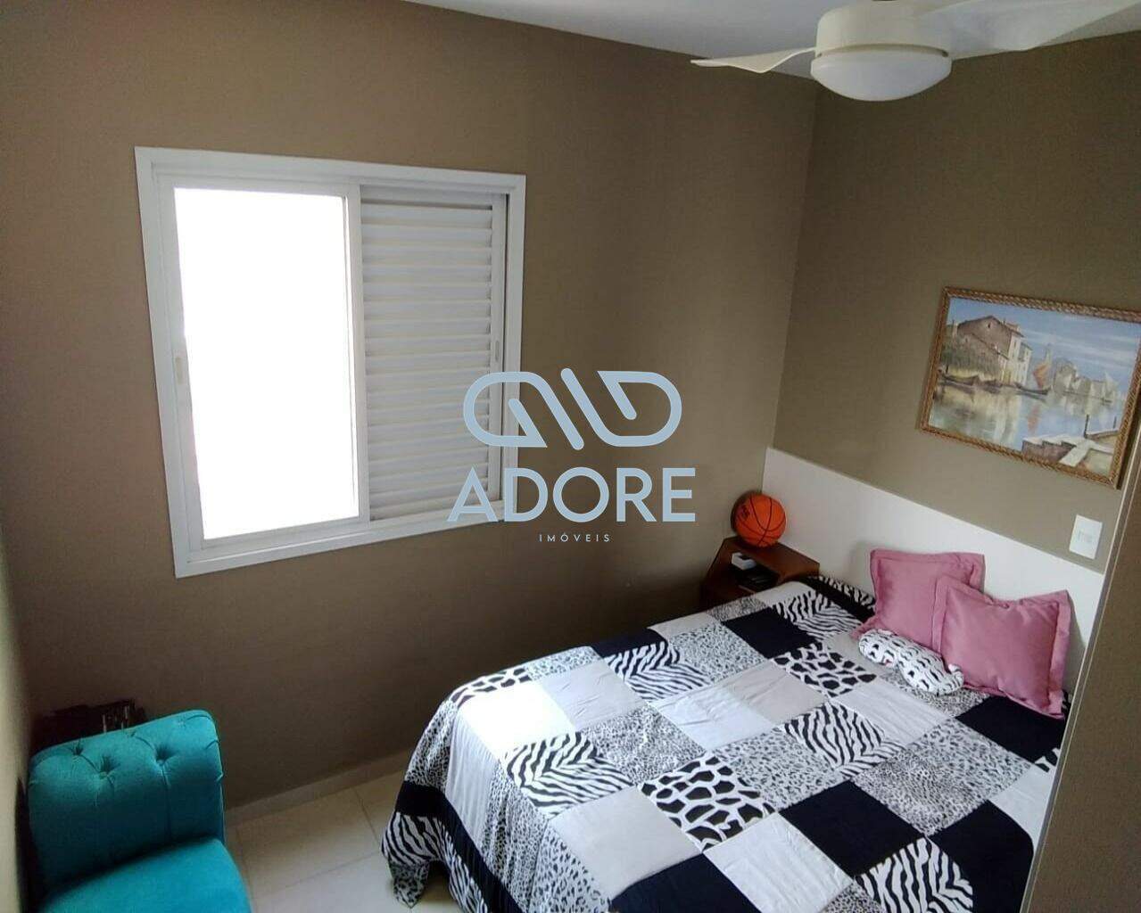Apartamento à venda no Rancho Grande: 