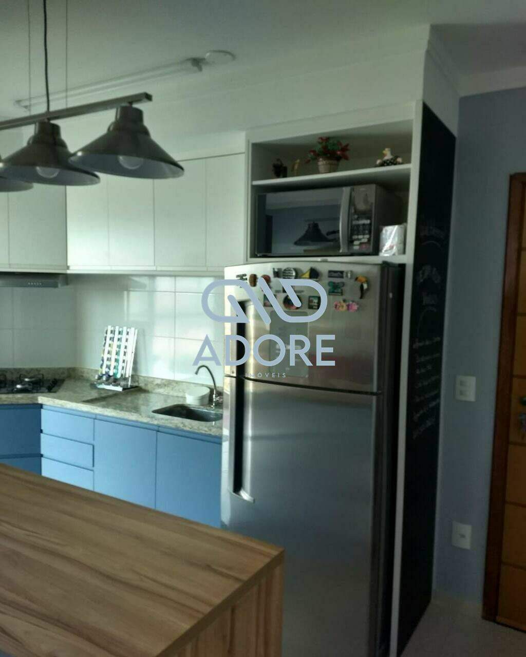 Apartamento à venda no Rancho Grande: 