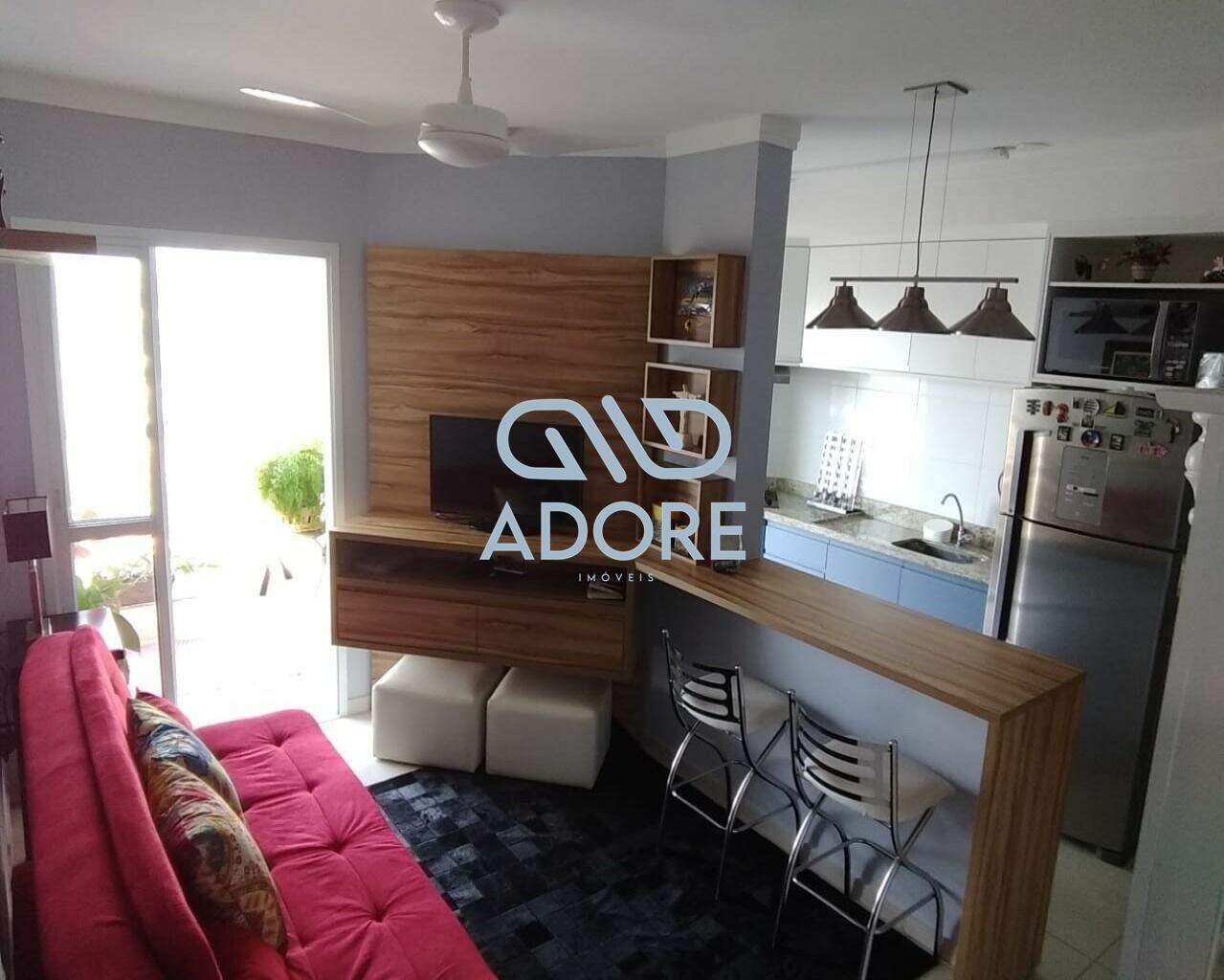 Apartamento à venda no Rancho Grande: 