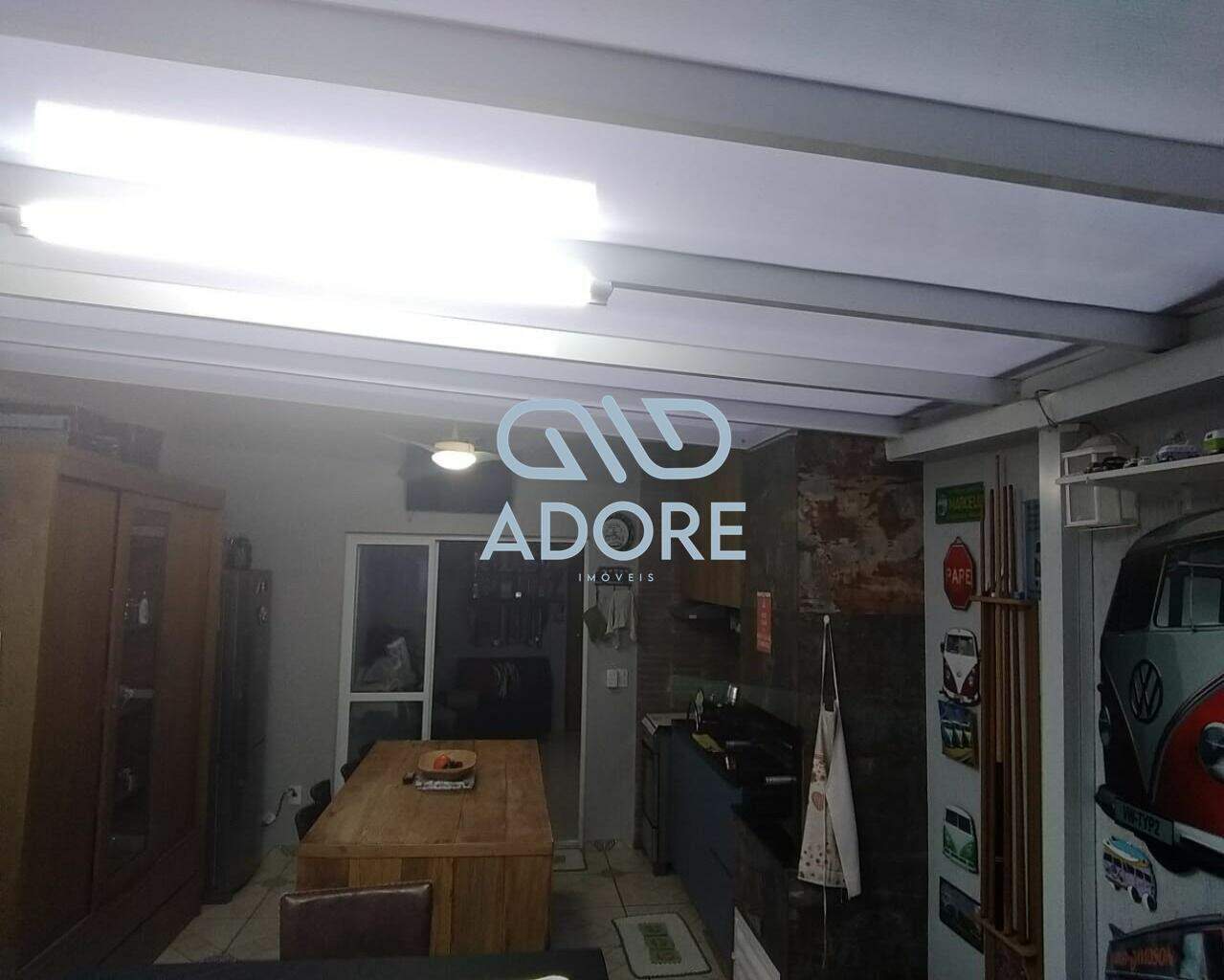 Apartamento à venda no Rancho Grande: 