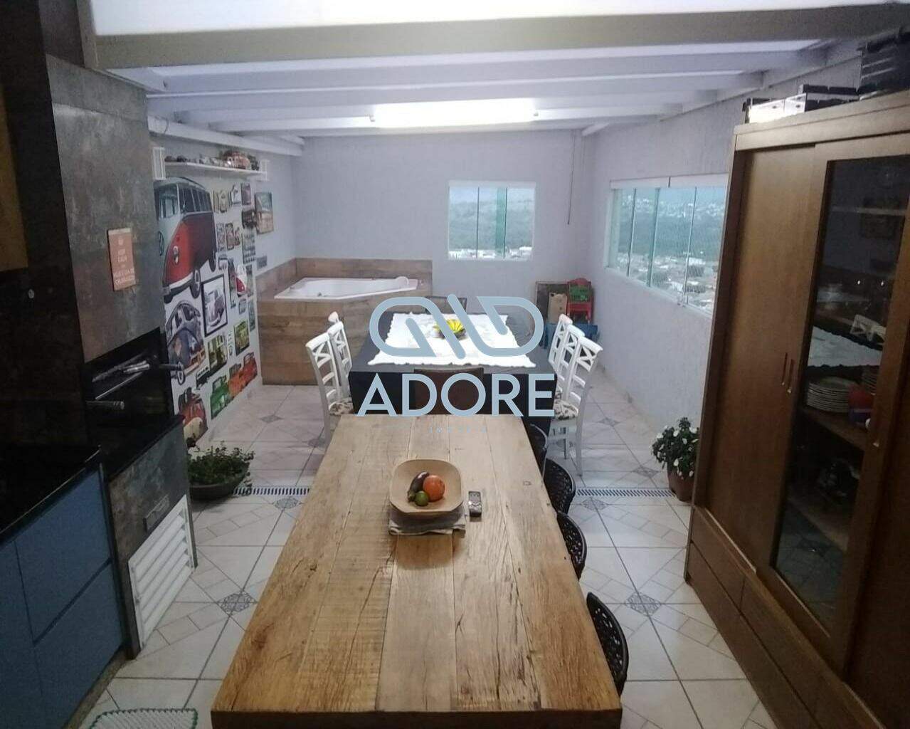 Apartamento à venda no Rancho Grande: 