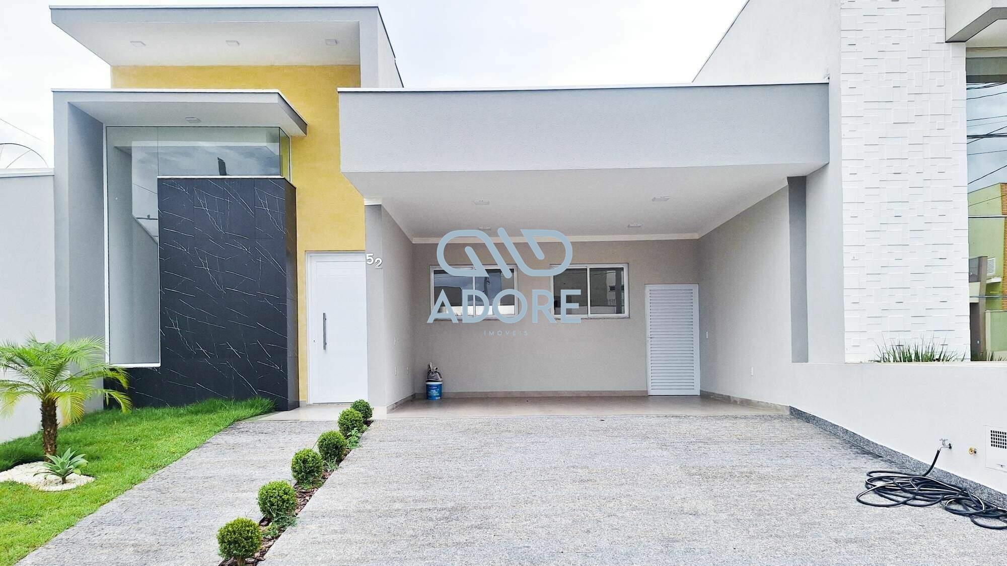 Casa de Condomínio à venda no Condomínio Costa das Areias: 